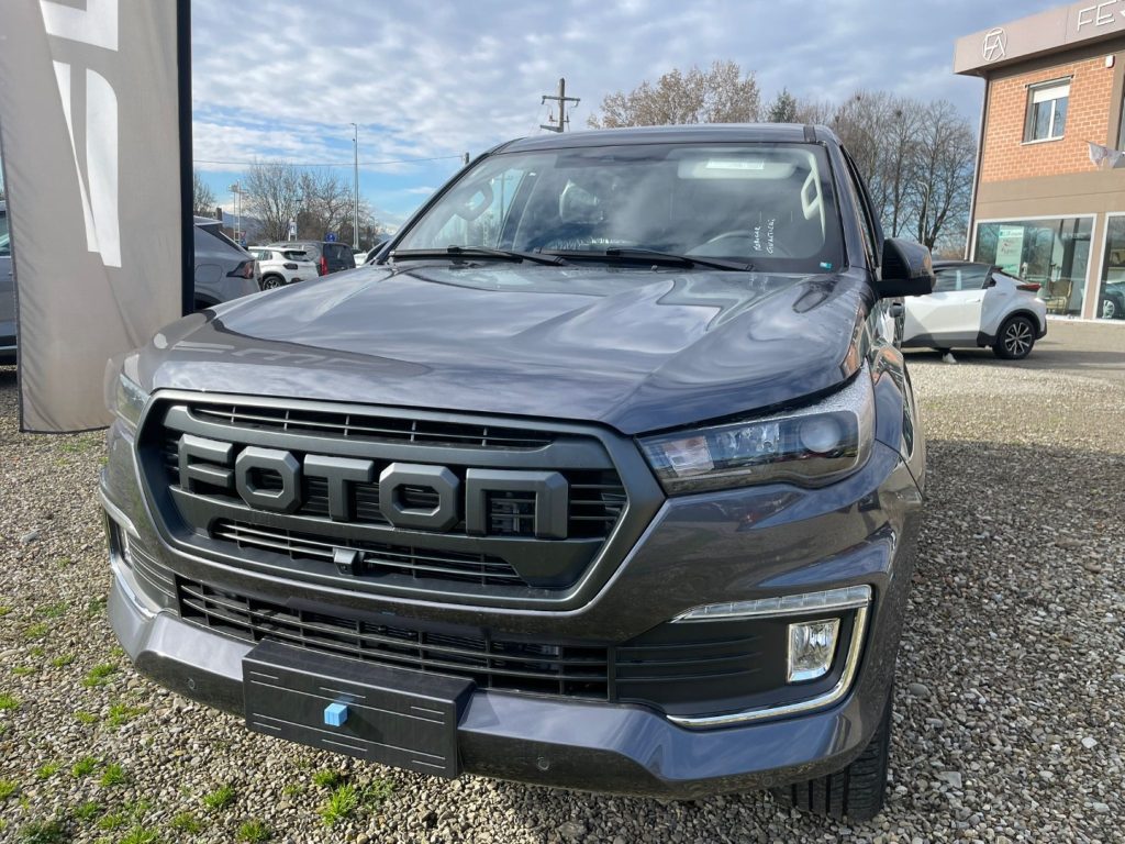 Foton Tunland G7  Tunland G7 2.0 TDI Doppia Cabina 4WD