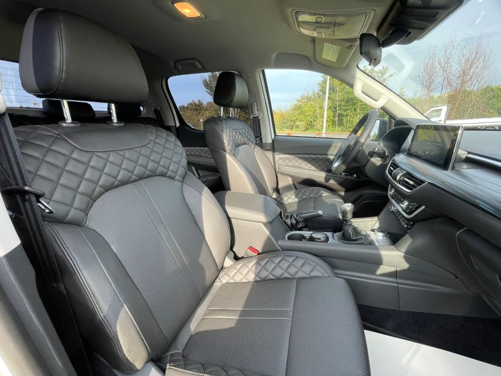 Foton Tunland G7  Tunland G7 2.0 TDI Doppia Cabina 4WD