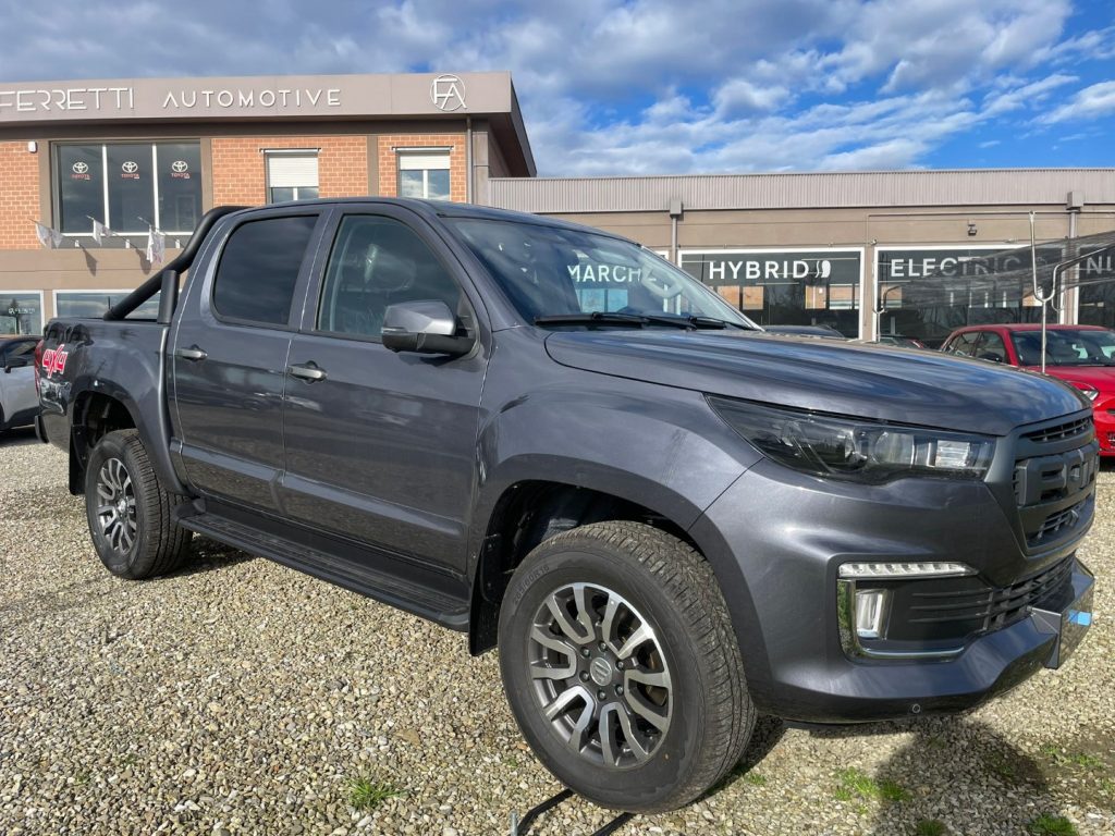 Foton Tunland G7  Tunland G7 2.0 TDI Doppia Cabina 4WD