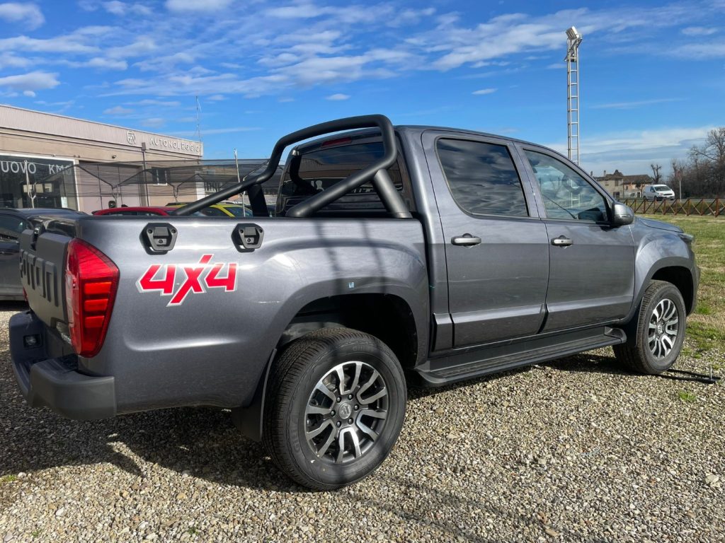 Foton Tunland G7  Tunland G7 2.0 TDI Doppia Cabina 4WD