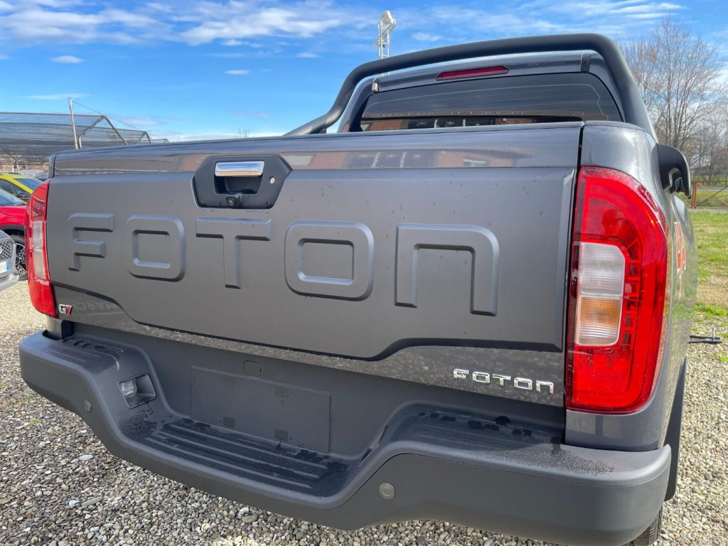 Foton Tunland G7  Tunland G7 2.0 TDI Doppia Cabina 4WD