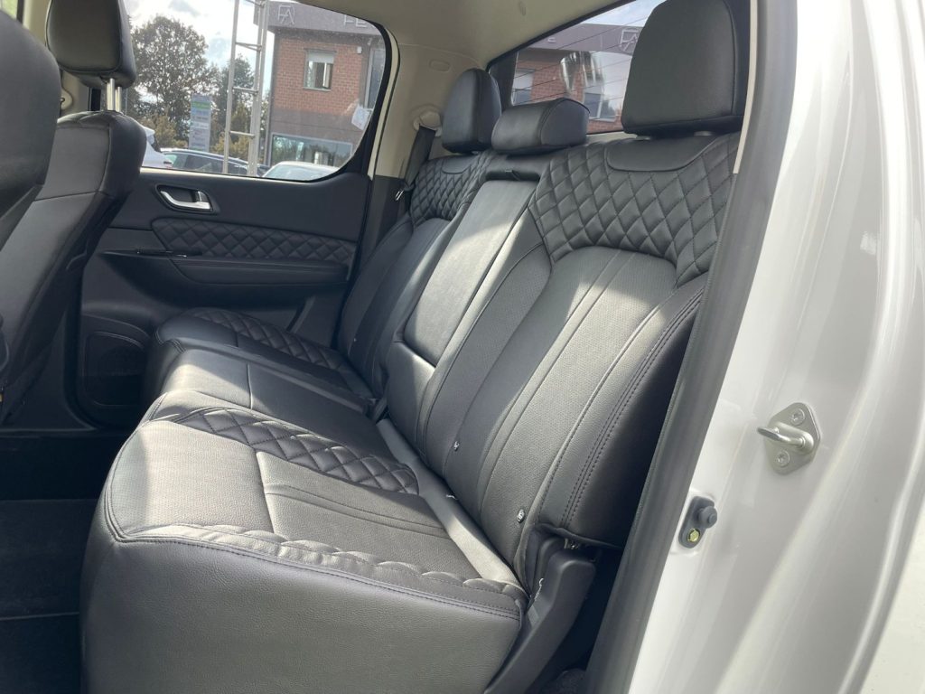 Foton Tunland G7  Tunland G7 2.0 TDI Doppia Cabina 4WD