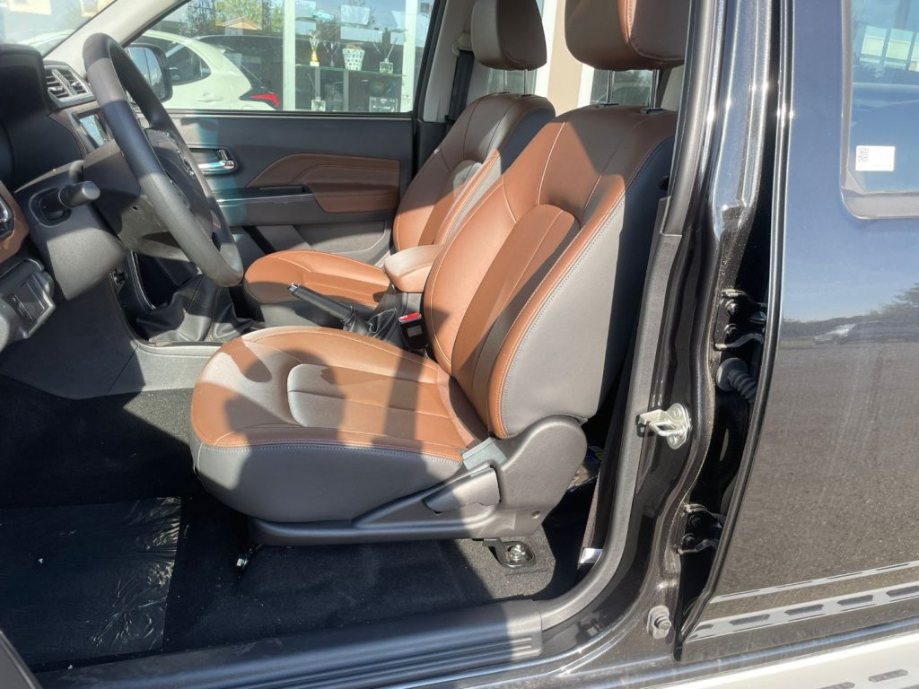 Great Wall Steed  2.4 Ecodual GPL 4WD Work