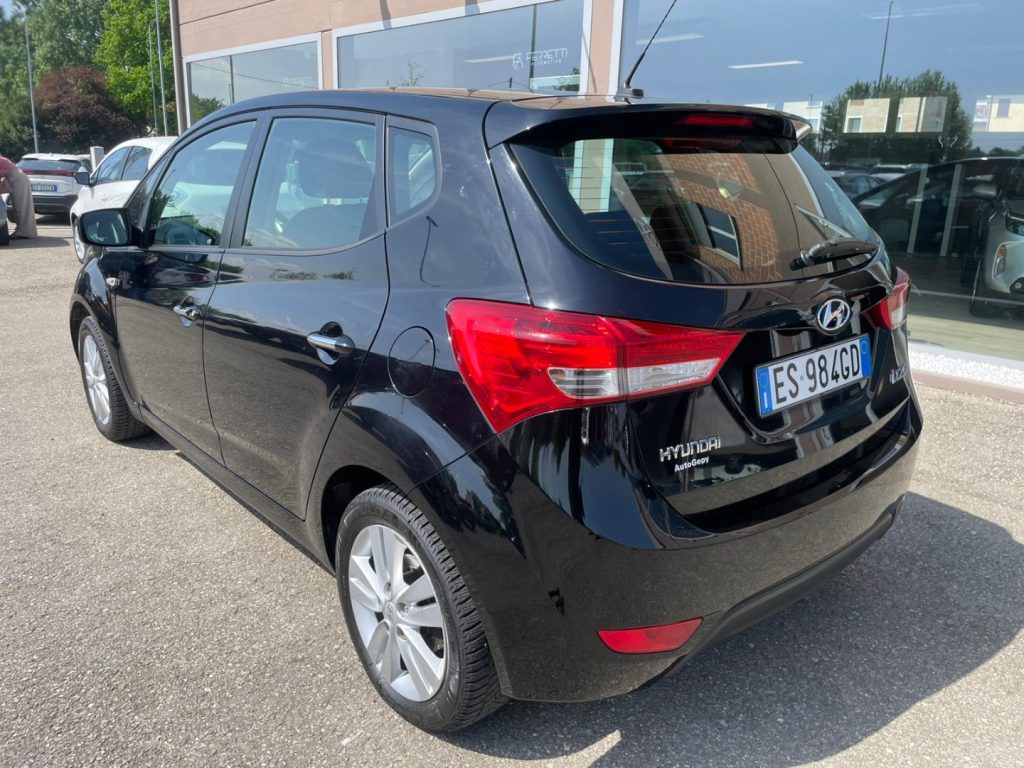 Hyundai iX20  1.4 90 CV GPL Classic