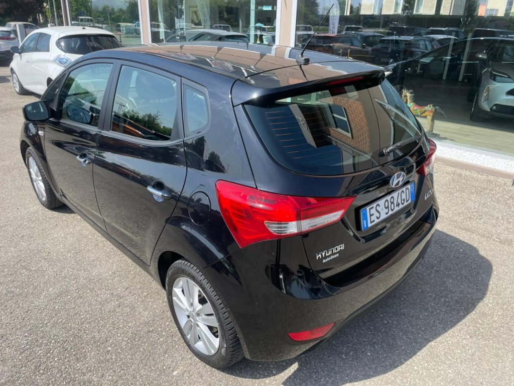 Hyundai iX20  1.4 90 CV GPL Classic