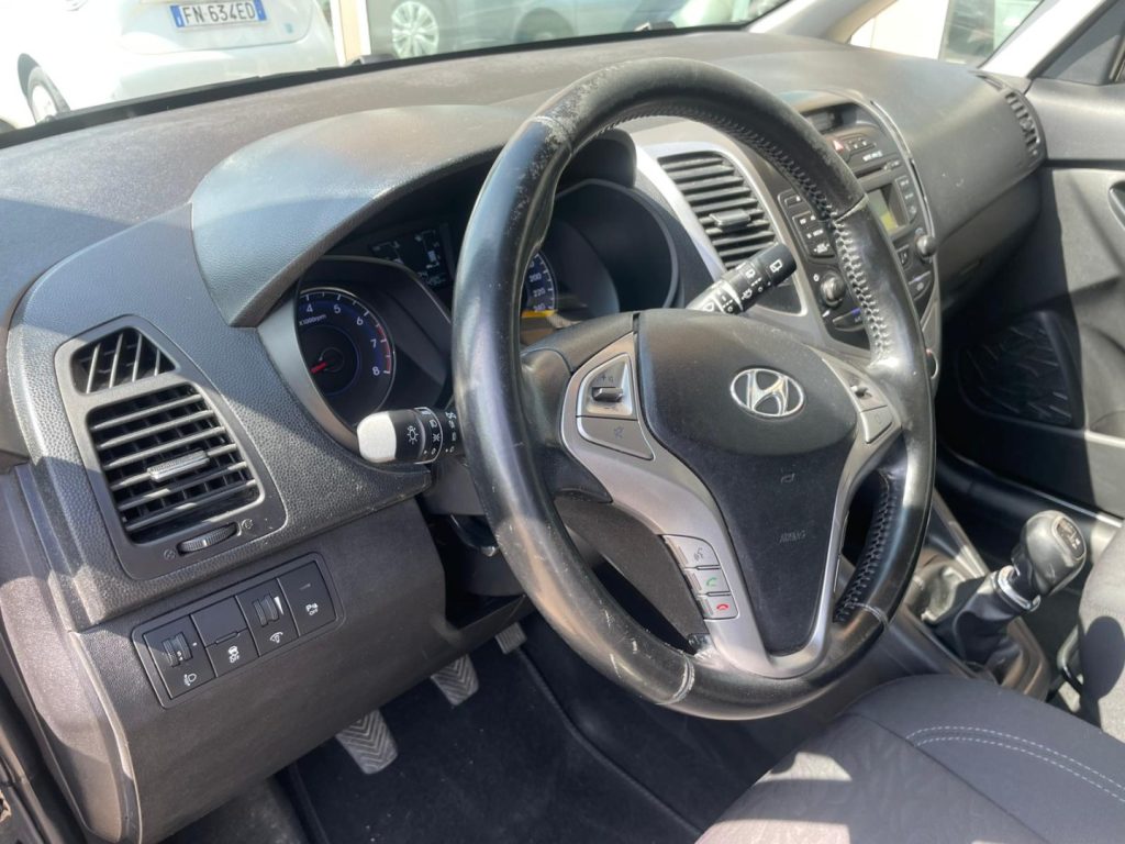 Hyundai iX20  1.4 90 CV GPL Classic