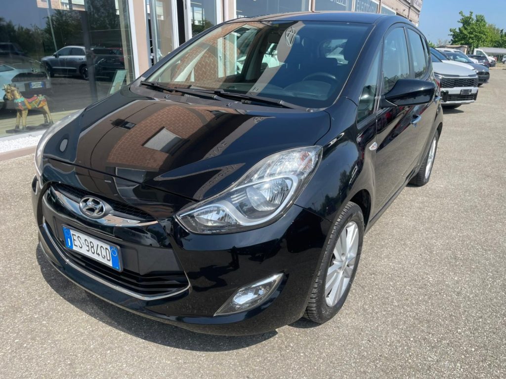 Hyundai iX20  1.4 90 CV GPL Classic
