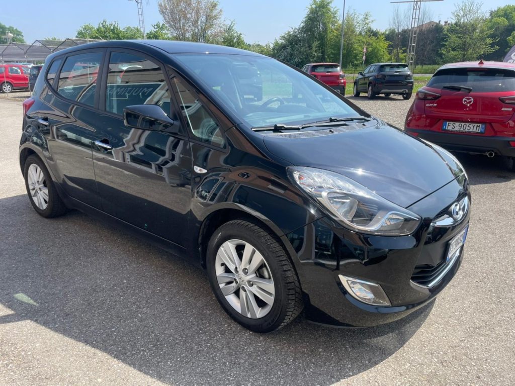 Hyundai iX20  1.4 90 CV GPL Classic