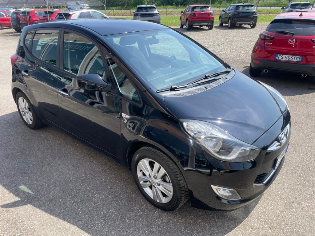 Hyundai iX20  1.4 90 CV GPL Classic