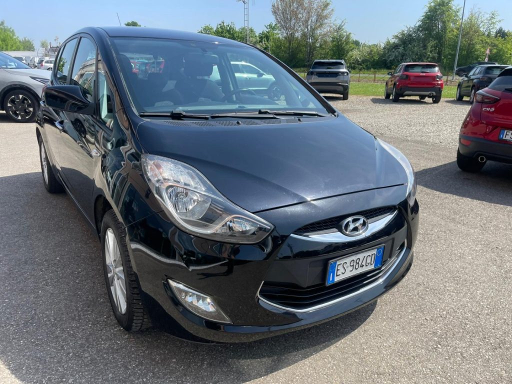 Hyundai iX20  1.4 90 CV GPL Classic