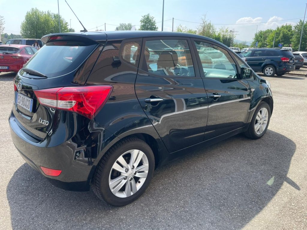 Hyundai iX20  1.4 90 CV GPL Classic