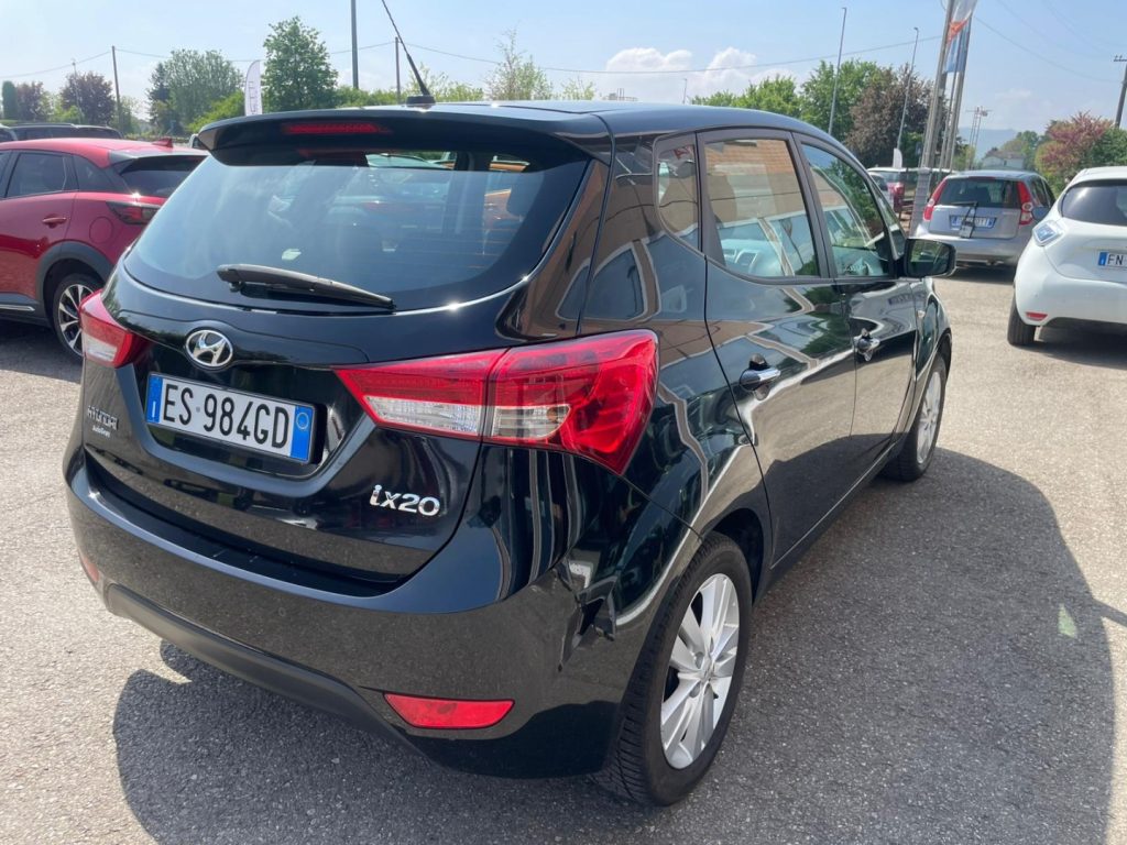 Hyundai iX20  1.4 90 CV GPL Classic