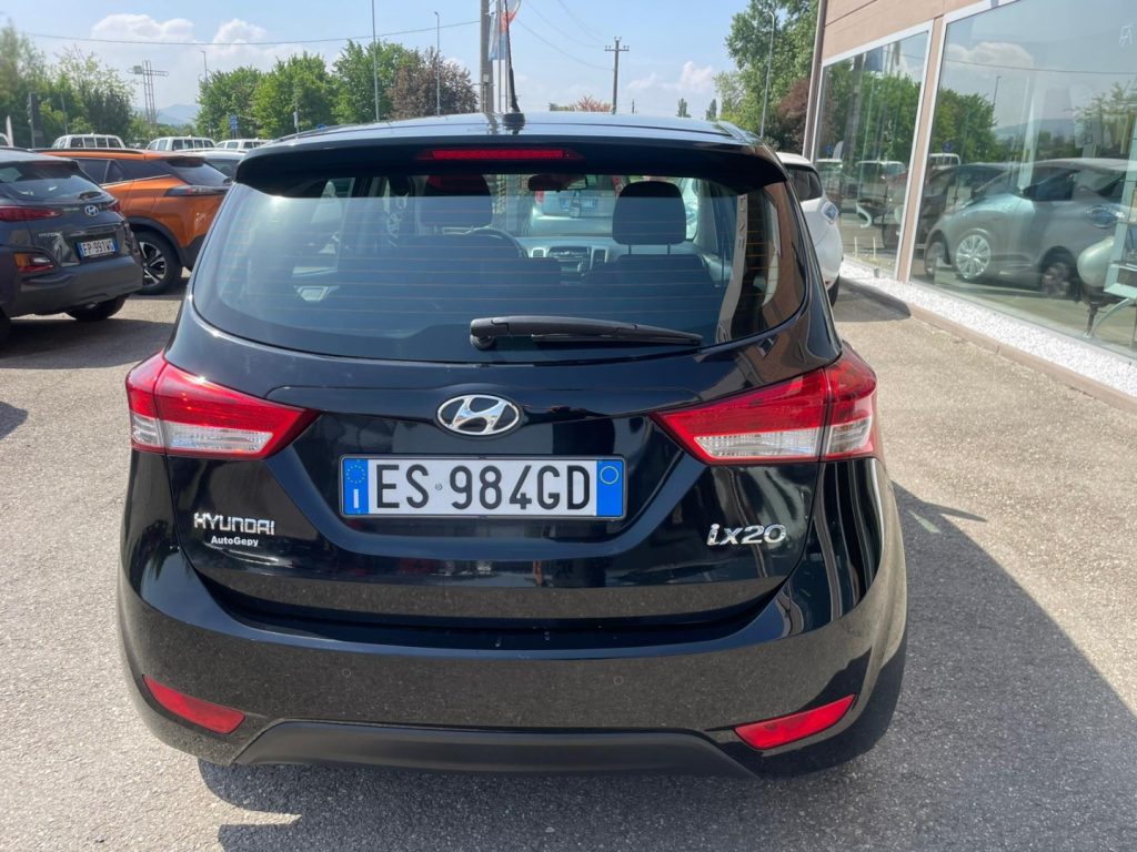 Hyundai iX20  1.4 90 CV GPL Classic