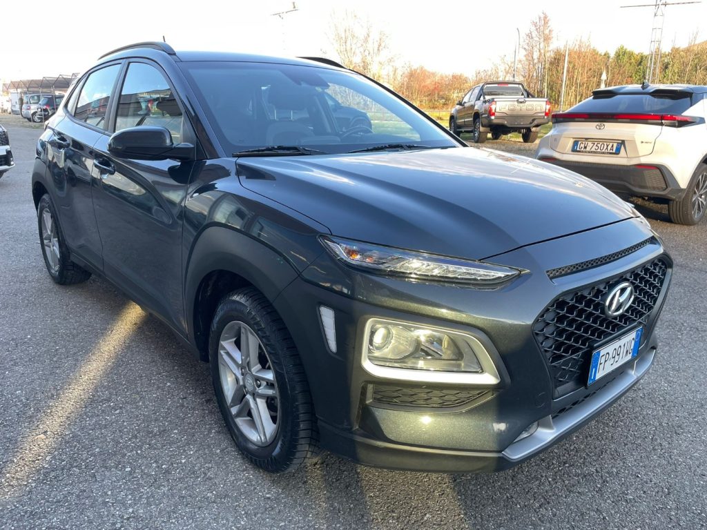 Hyundai KONA  1.6 CRDI 115 CV Style