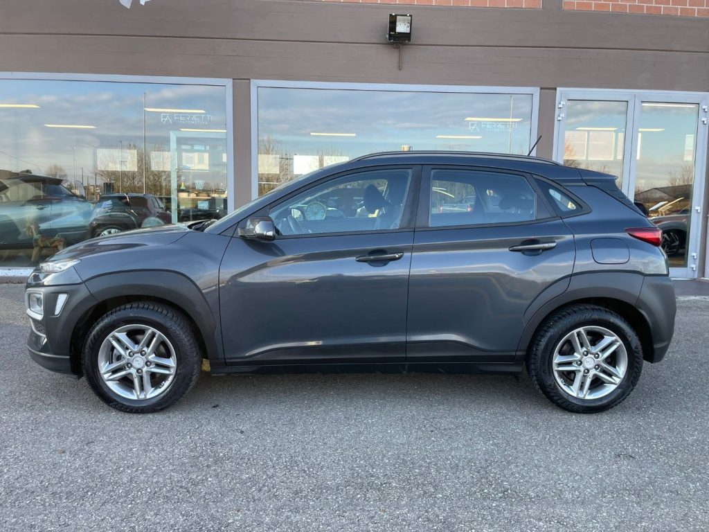 Hyundai KONA  1.6 CRDI 115 CV Style