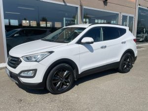Hyundai SANTA FE  2.2 CRDi 4WD A/T Style
