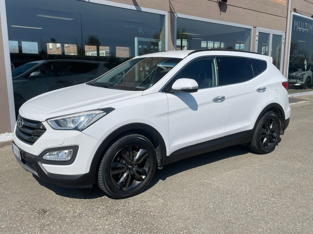Hyundai SANTA FE  2.2 CRDi 4WD A/T Style