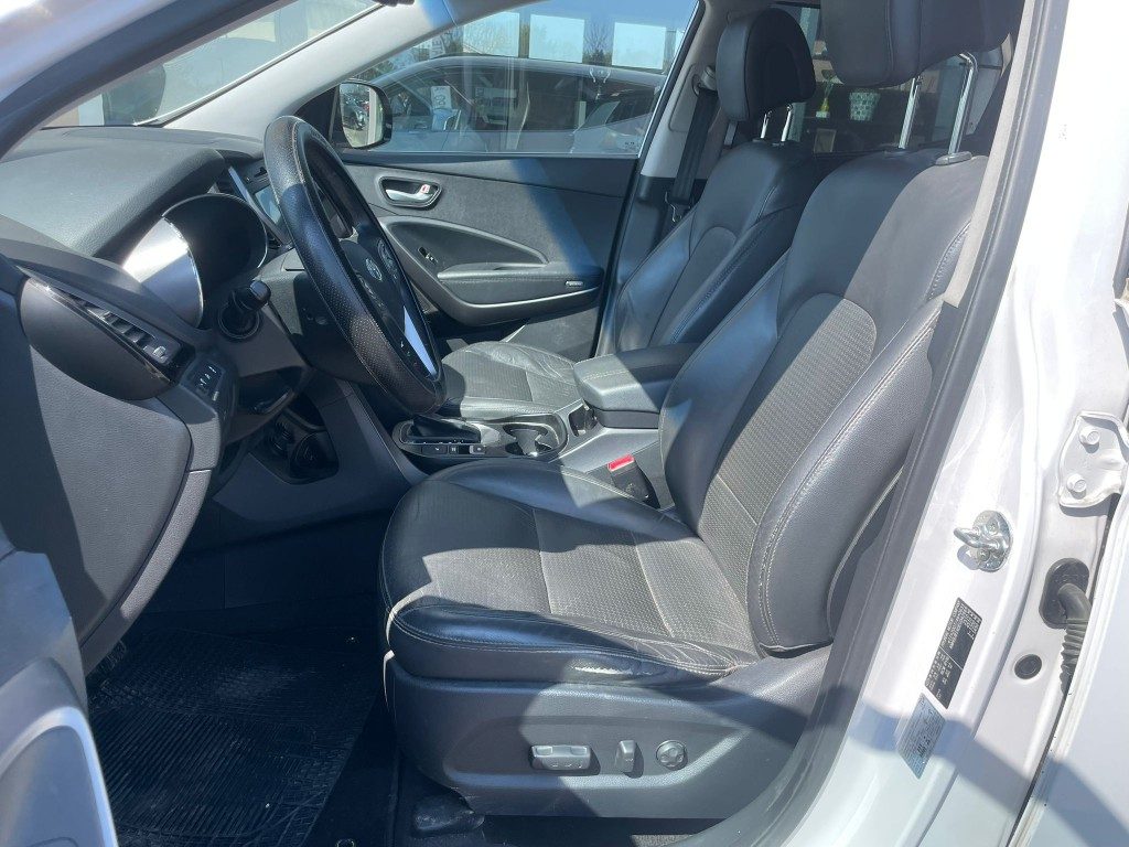 Hyundai SANTA FE  2.2 CRDi 4WD A/T Style