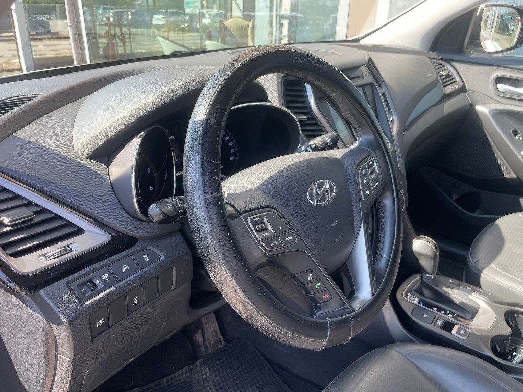 Hyundai SANTA FE  2.2 CRDi 4WD A/T Style