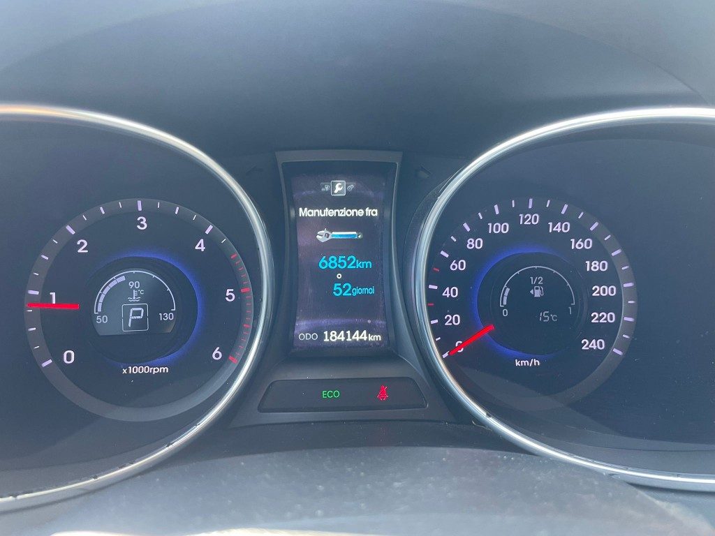 Hyundai SANTA FE  2.2 CRDi 4WD A/T Style