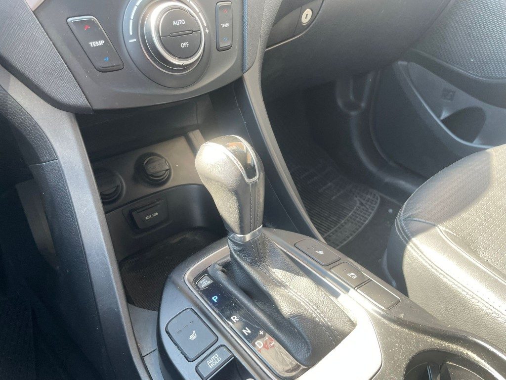 Hyundai SANTA FE  2.2 CRDi 4WD A/T Style