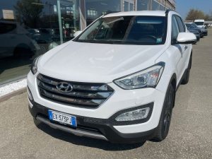 Hyundai SANTA FE  2.2 CRDi 4WD A/T Style