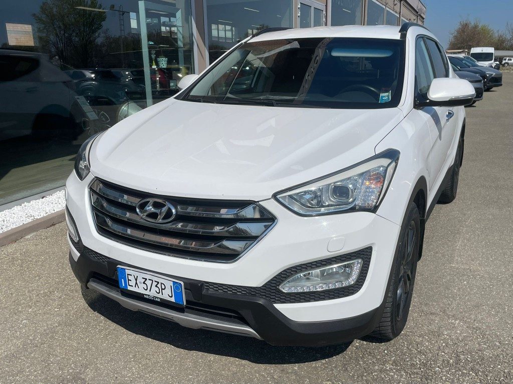Hyundai SANTA FE  2.2 CRDi 4WD A/T Style
