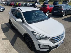 Hyundai SANTA FE  2.2 CRDi 4WD A/T Style