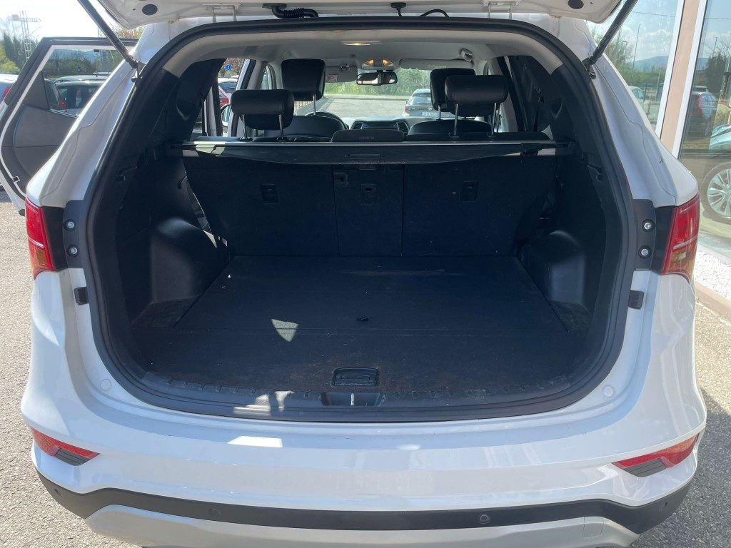 Hyundai SANTA FE  2.2 CRDi 4WD A/T Style