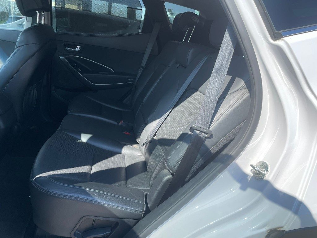 Hyundai SANTA FE  2.2 CRDi 4WD A/T Style