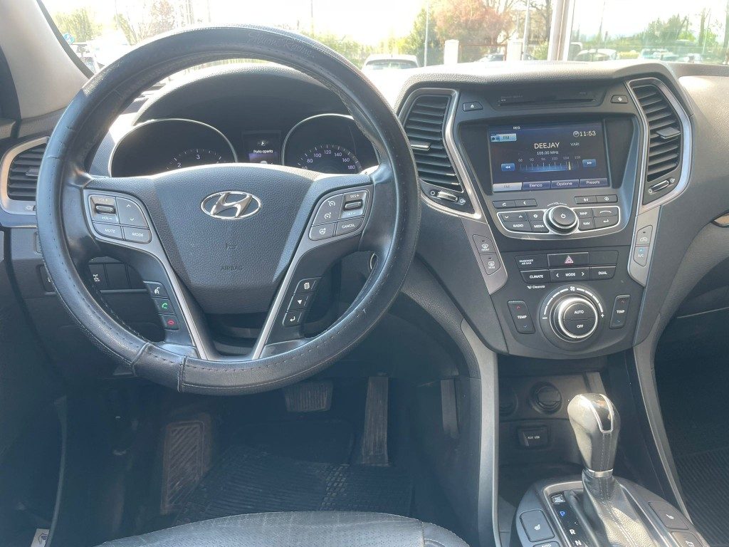 Hyundai SANTA FE  2.2 CRDi 4WD A/T Style