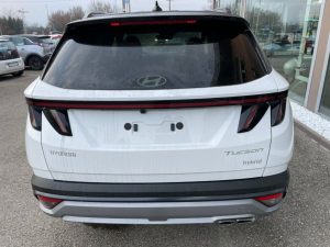 Hyundai TUCSON  1.6 HEV aut.Exellence