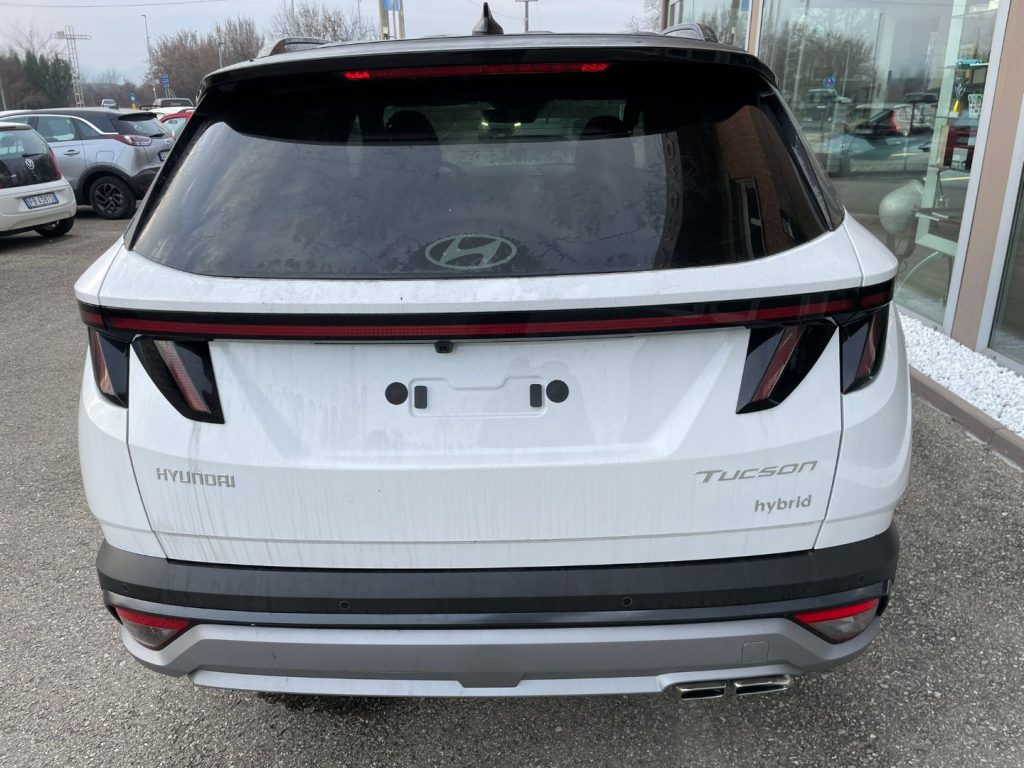 Hyundai TUCSON  1.6 HEV aut.Exellence