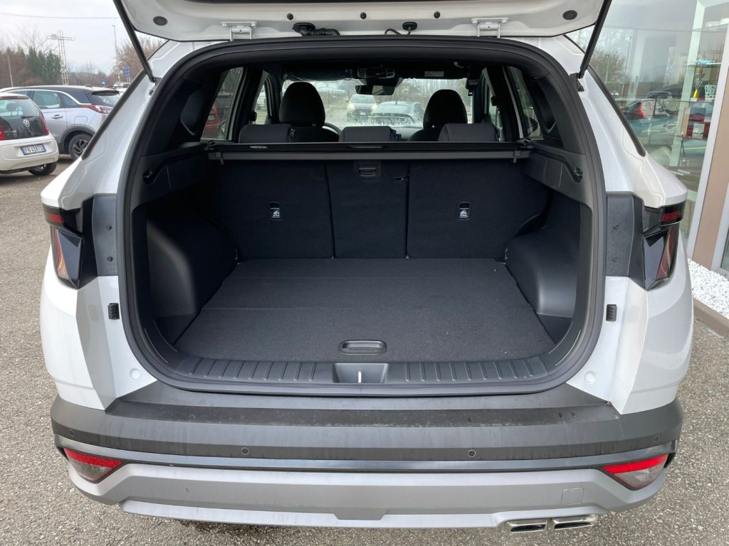 Hyundai TUCSON  1.6 HEV aut.Exellence