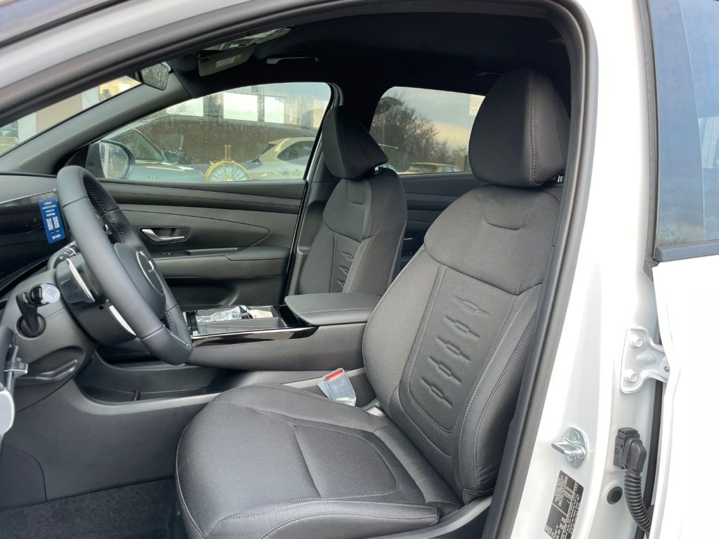 Hyundai TUCSON  1.6 HEV aut.Exellence