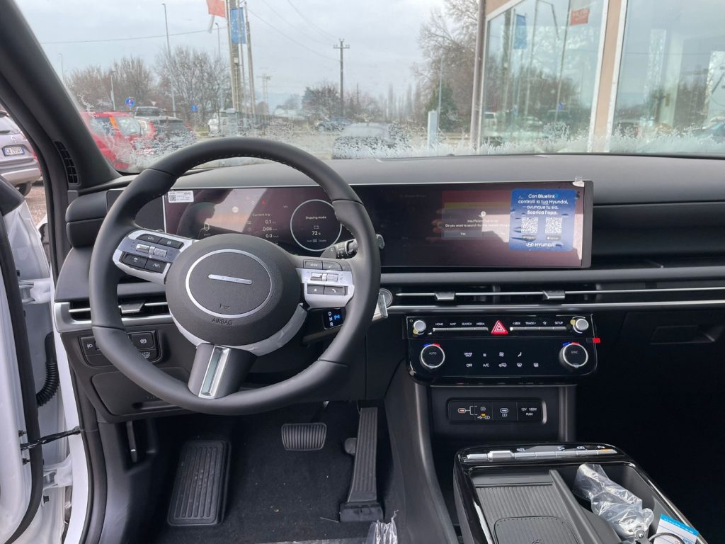 Hyundai TUCSON  1.6 HEV aut.Exellence