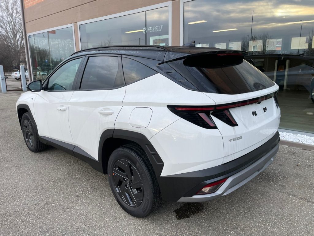 Hyundai TUCSON  1.6 HEV aut.Exellence