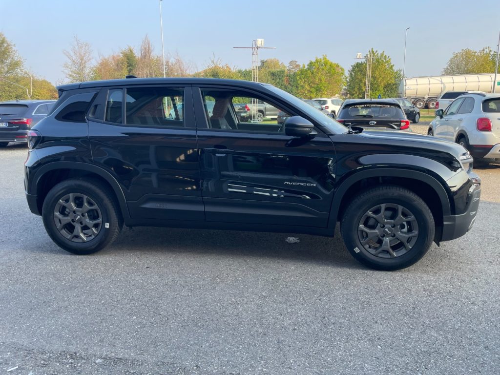 Jeep Avenger  1.2 Turbo 100 CV Altitude