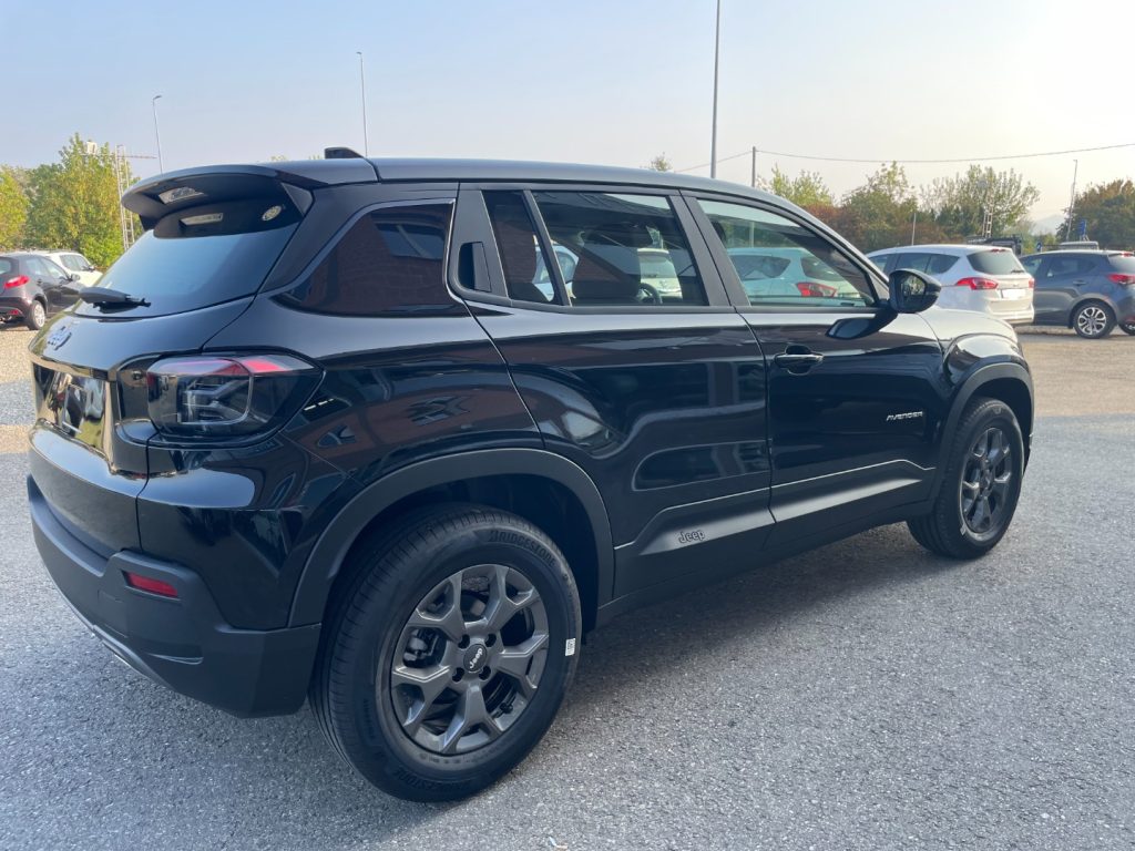 Jeep Avenger  1.2 Turbo 100 CV Altitude