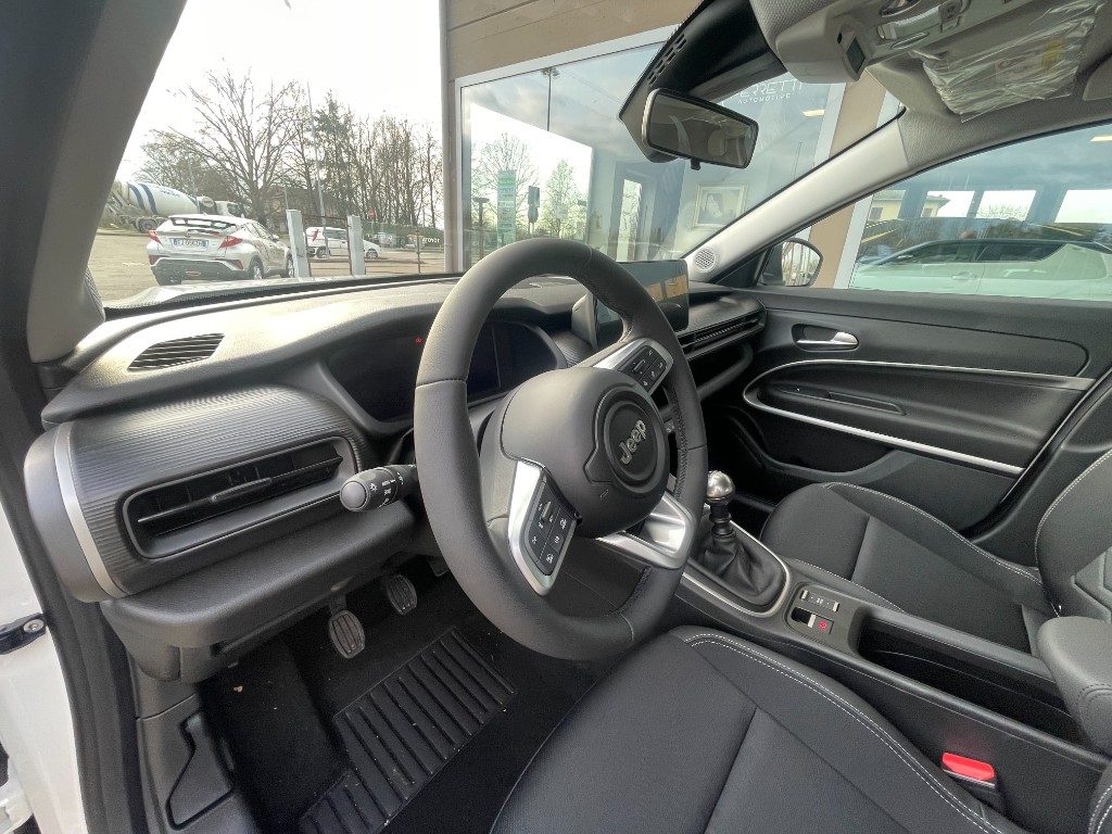 Jeep Avenger  1.2 Turbo 100 CV Altitude