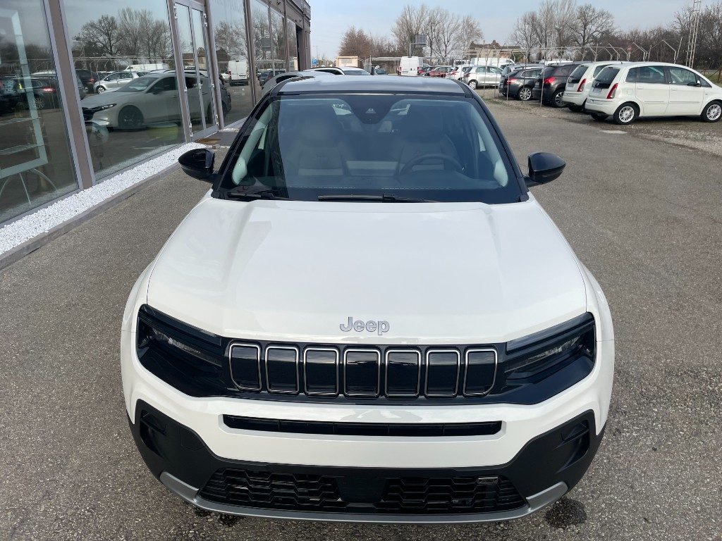 Jeep Avenger  1.2 Turbo 100 CV Altitude