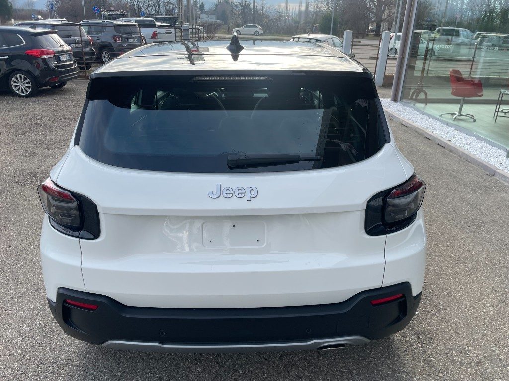 Jeep Avenger  1.2 Turbo 100 CV Altitude