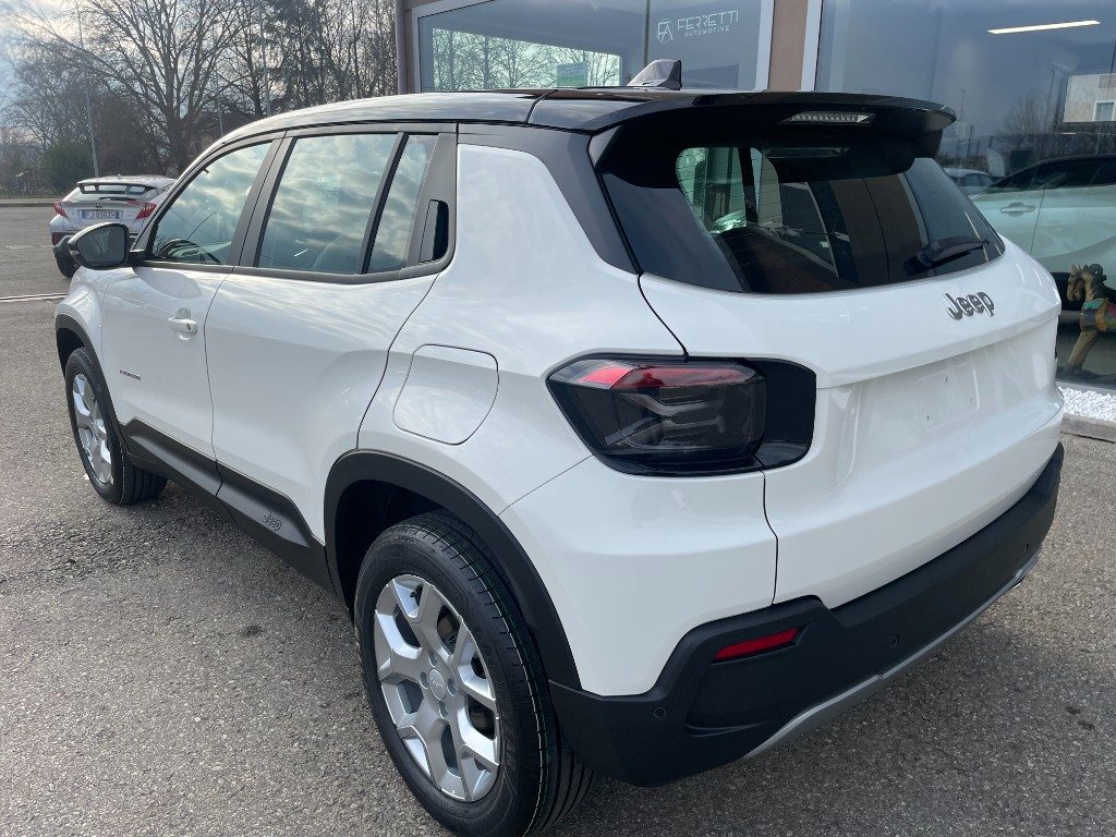 Jeep Avenger  1.2 Turbo 100 CV Altitude