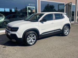 Jeep Avenger  1.2 Turbo 100 CV Altitude MY24