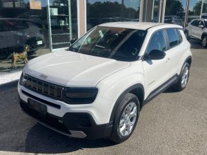 Jeep Avenger  1.2 Turbo 100 CV Altitude MY24