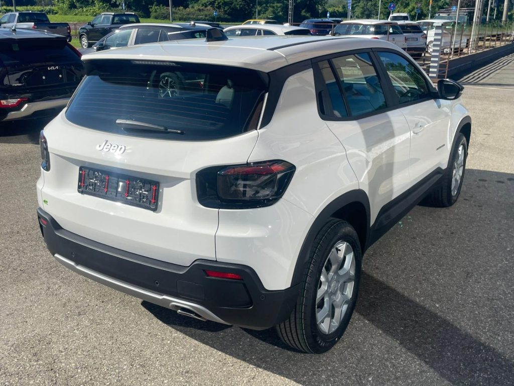 Jeep Avenger  1.2 Turbo 100 CV Altitude MY24