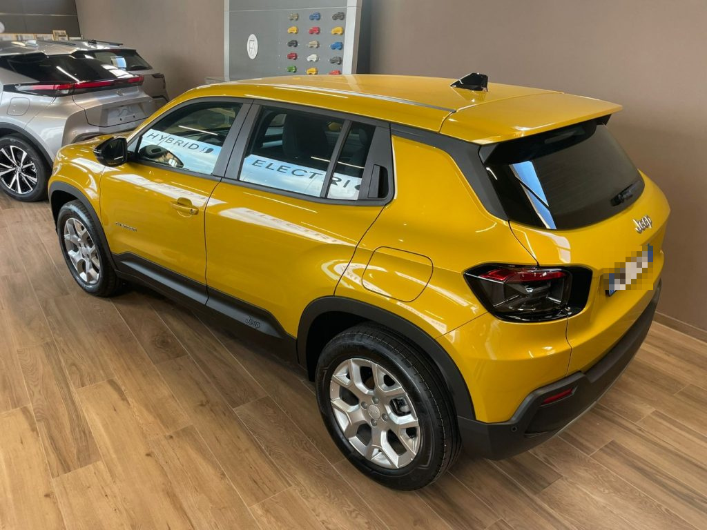 Jeep Avenger  1.2 Turbo 100 CV Longitude