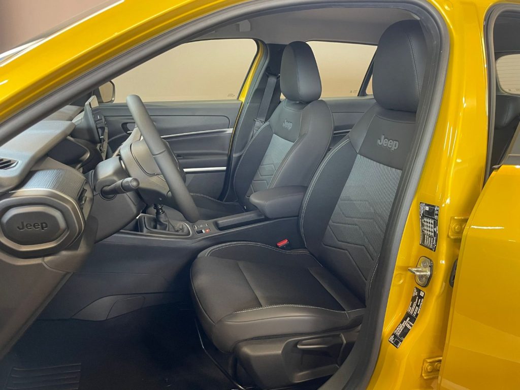 Jeep Avenger  1.2 Turbo 100 CV Longitude