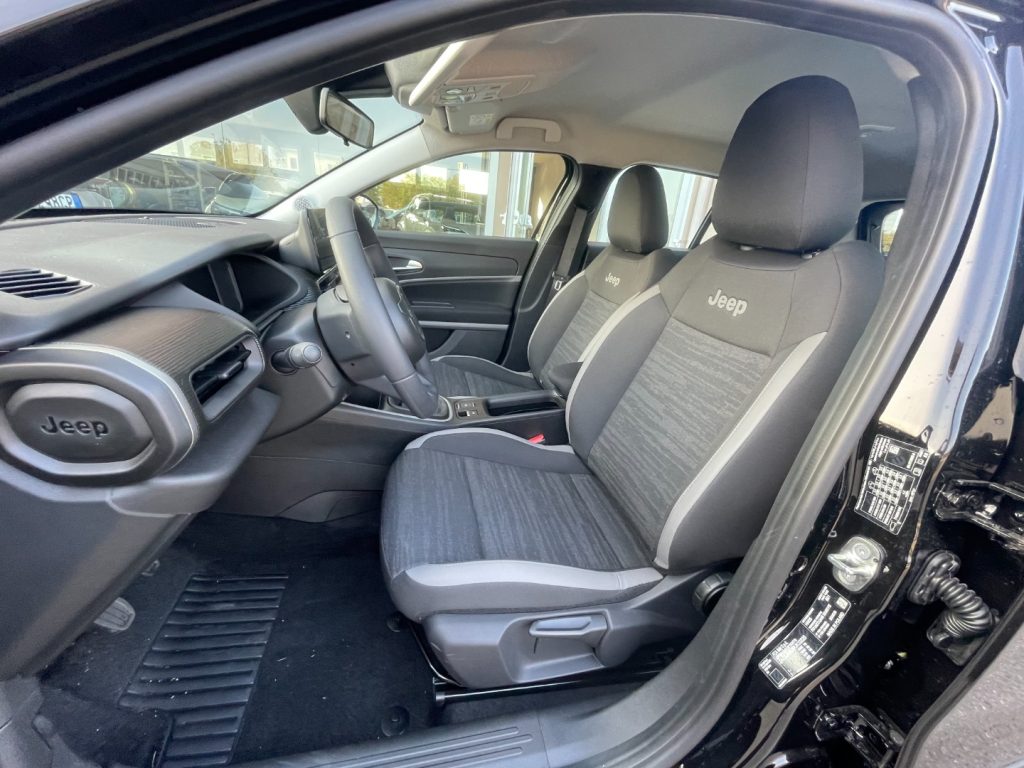 Jeep Avenger  1.2 Turbo 100 CV Longitude