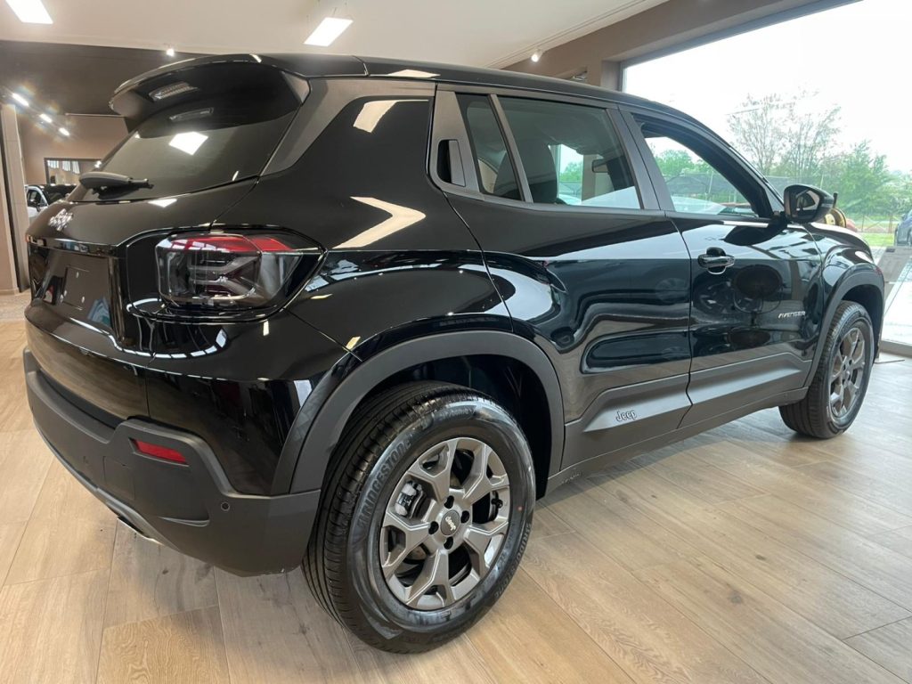 Jeep Avenger  1.2 Turbo 100 CV Longitude